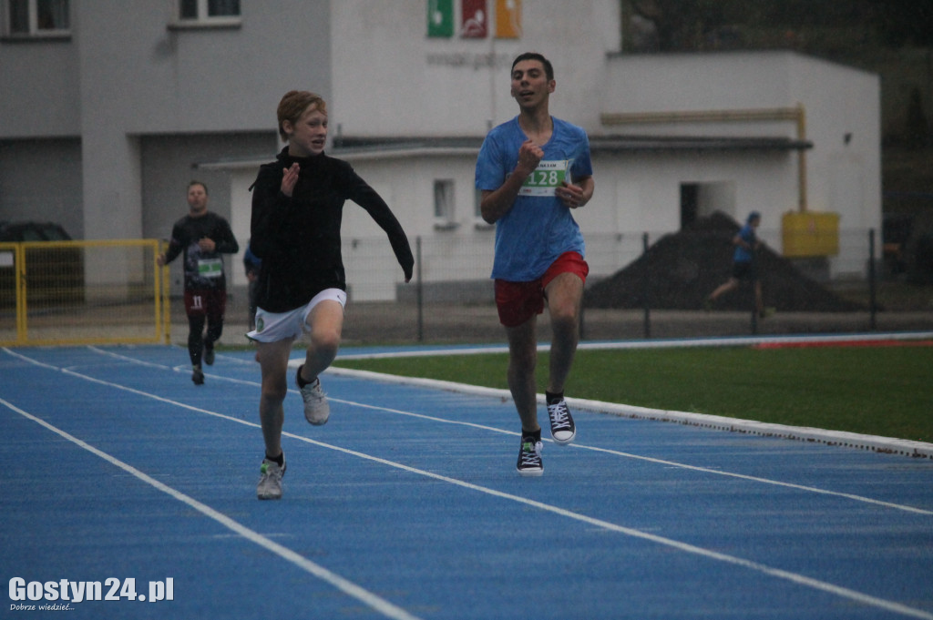 Otwarcie bieżni lekkoatletycznej w Gostyniu