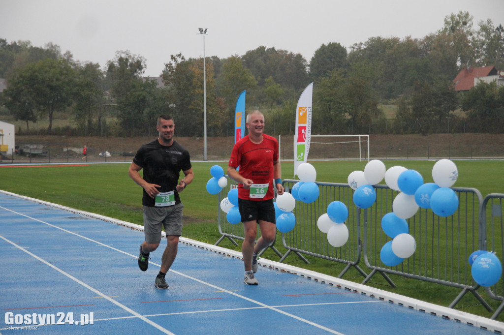 Otwarcie bieżni lekkoatletycznej w Gostyniu