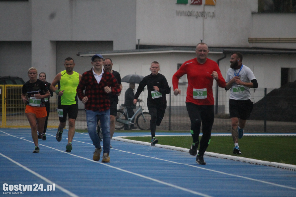 Otwarcie bieżni lekkoatletycznej w Gostyniu