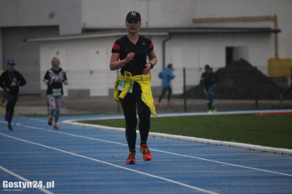 Otwarcie bieżni lekkoatletycznej w Gostyniu