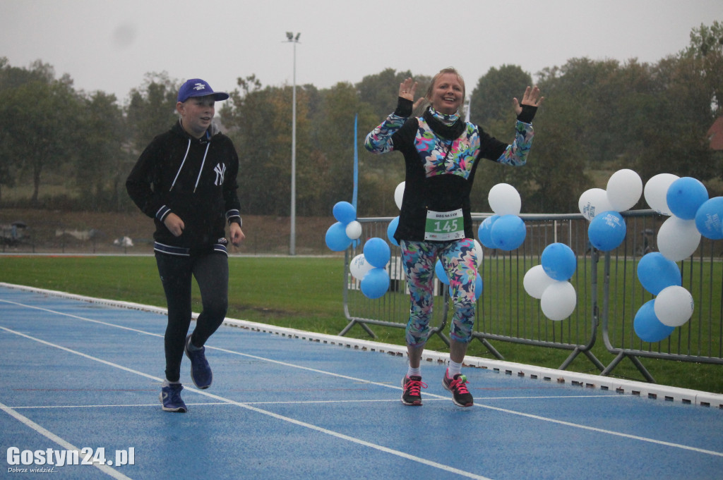 Otwarcie bieżni lekkoatletycznej w Gostyniu