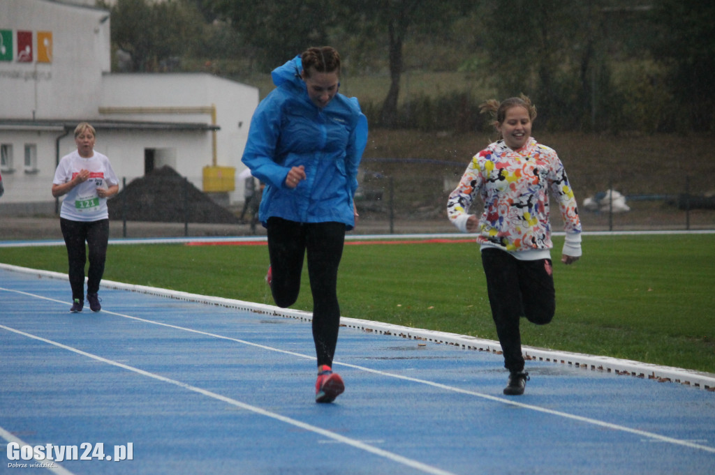 Otwarcie bieżni lekkoatletycznej w Gostyniu