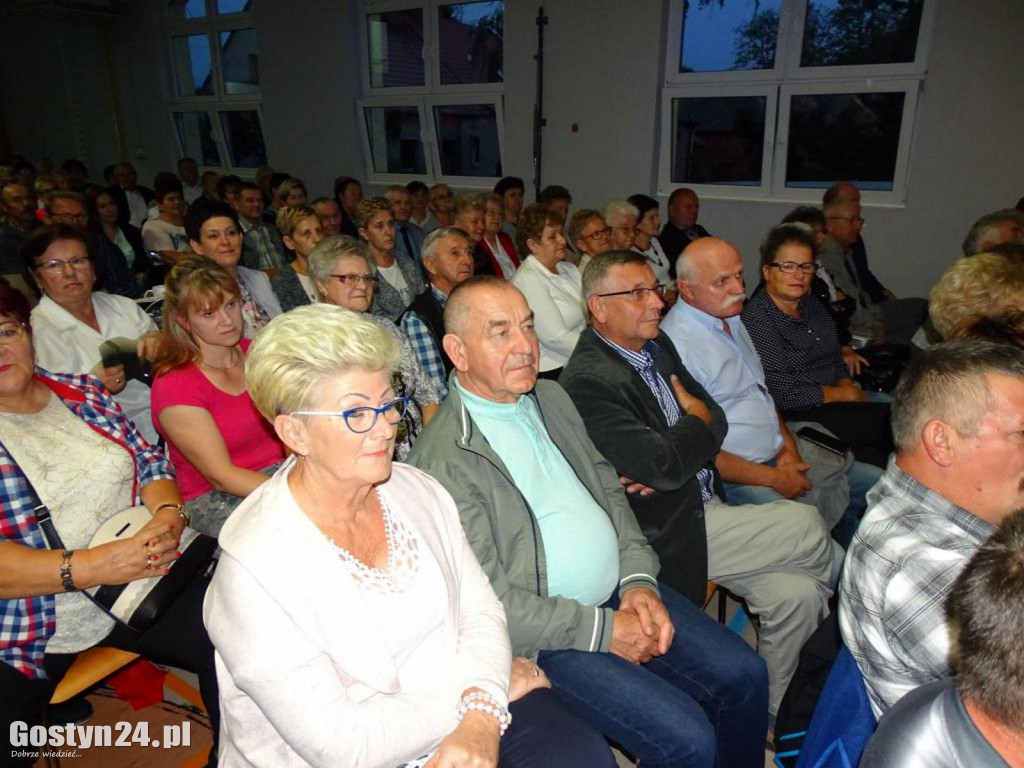 W Pępowie kochają śląskie przeboje...