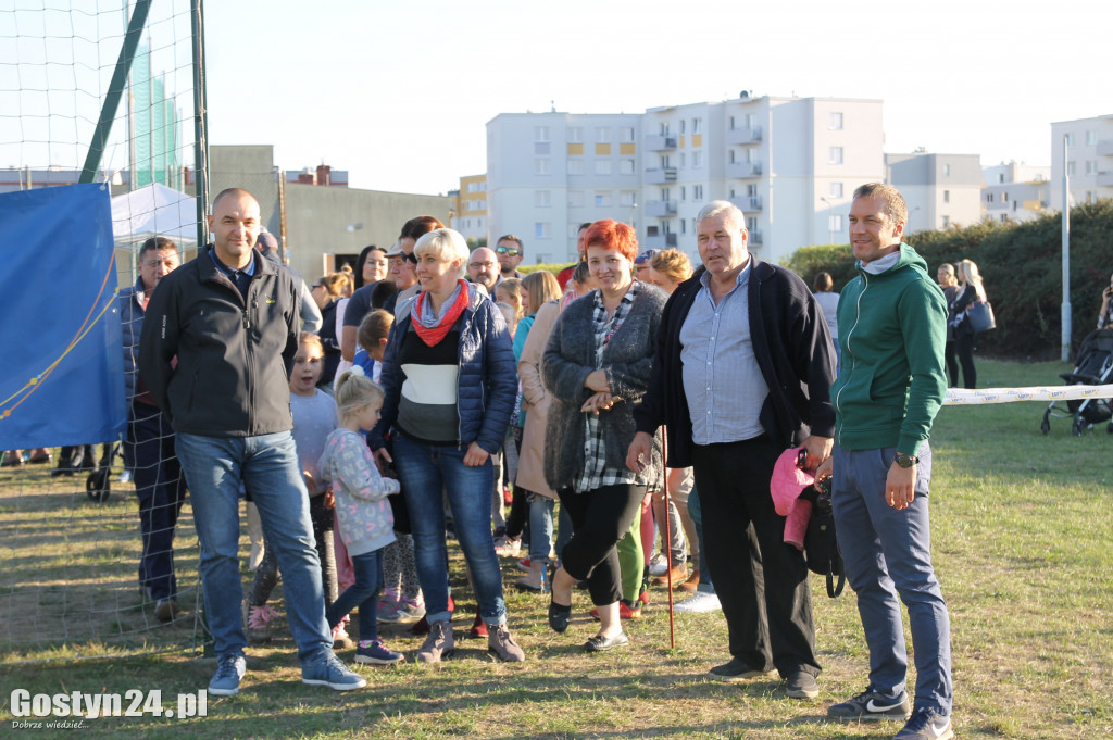 Ogromny balon wylądował na Górnej