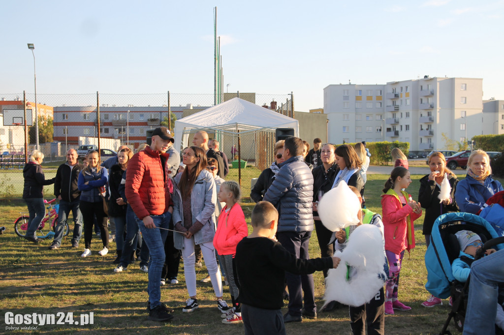 Ogromny balon wylądował na Górnej