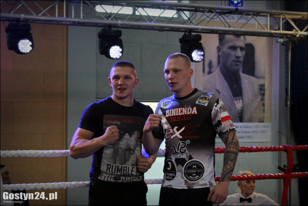 I Memoriał Bokserski im. Antoniego Gościańskiego