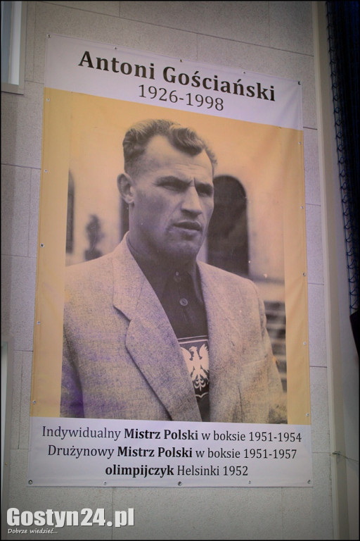I Memoriał Bokserski im. Antoniego Gościańskiego