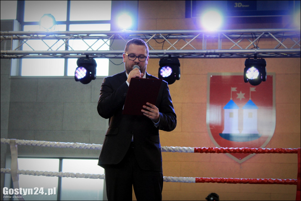 I Memoriał Bokserski im. Antoniego Gościańskiego