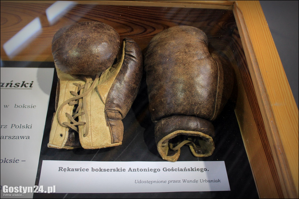 I Memoriał Bokserski im. Antoniego Gościańskiego