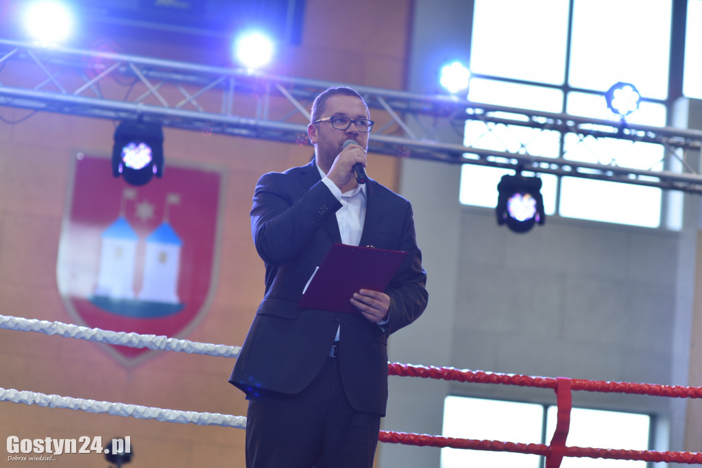 I Memoriał Bokserski im. Antoniego Gościańskiego