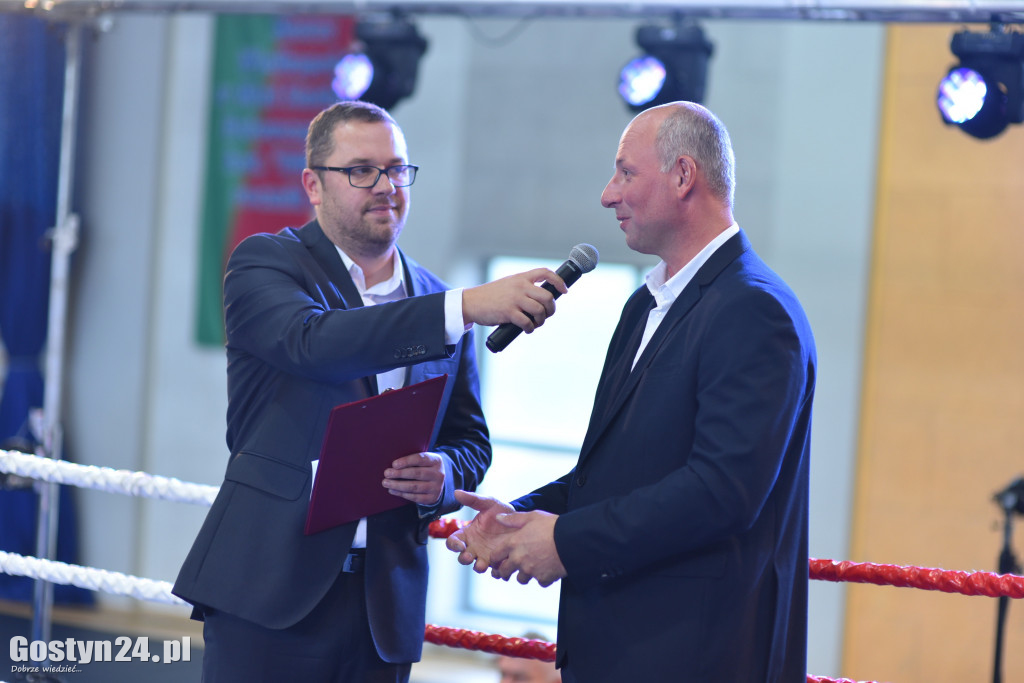 I Memoriał Bokserski im. Antoniego Gościańskiego