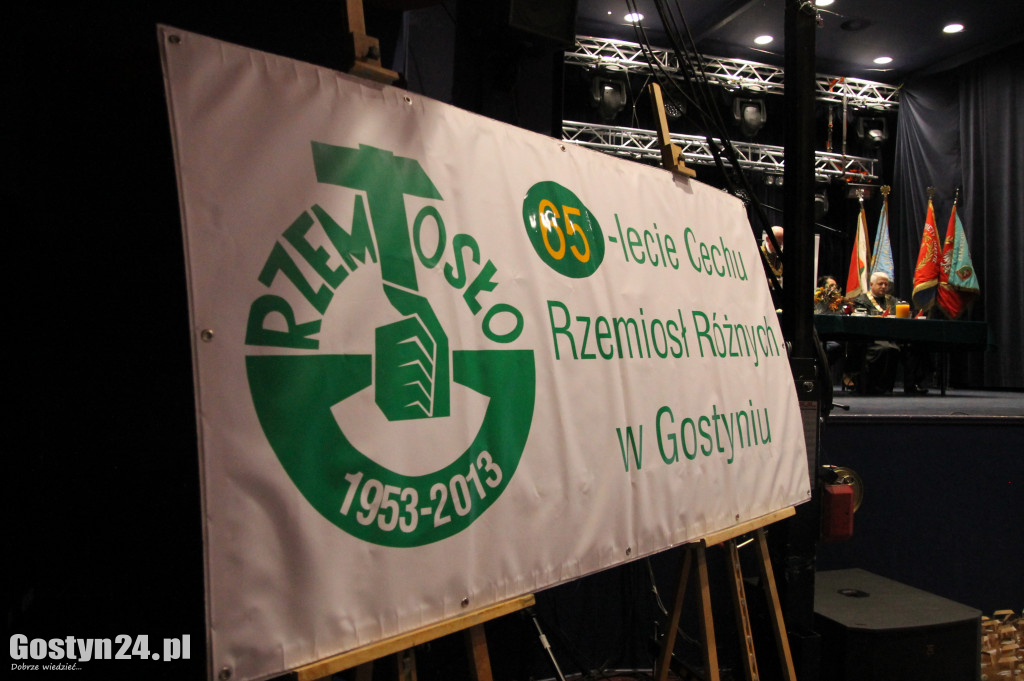 65-lecie Gostyńskiego Cechu Rzemiosł Różnych