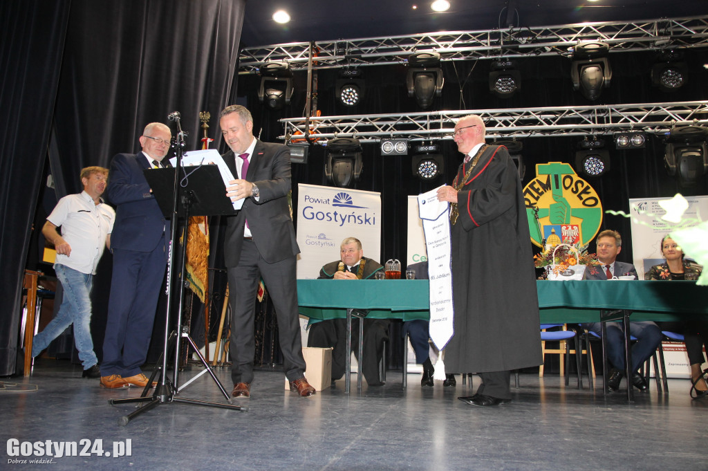 65-lecie Gostyńskiego Cechu Rzemiosł Różnych