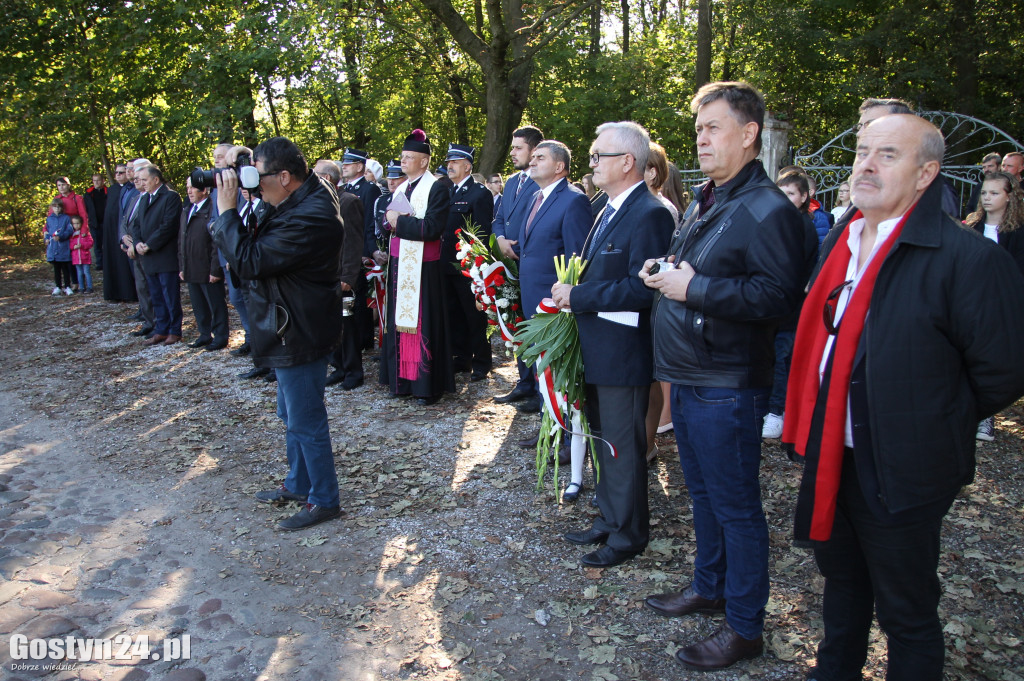 Dzień dla Niepodległej w Skoraszewicach