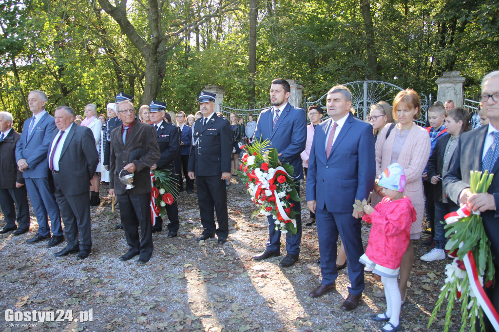 Dzień dla Niepodległej w Skoraszewicach