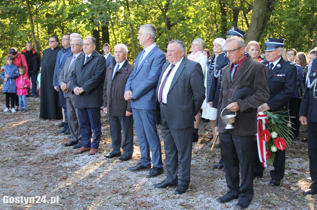 Dzień dla Niepodległej w Skoraszewicach