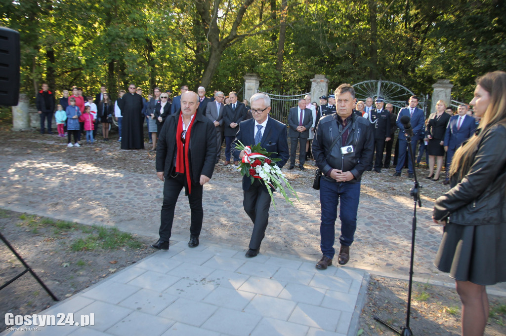 Dzień dla Niepodległej w Skoraszewicach