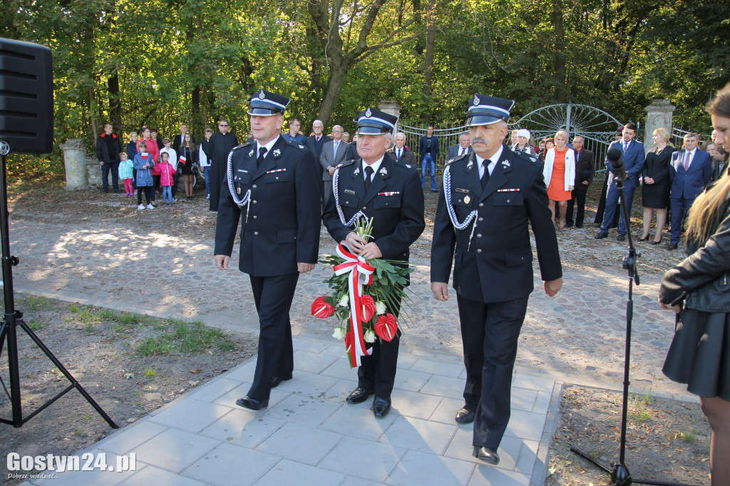 Dzień dla Niepodległej w Skoraszewicach