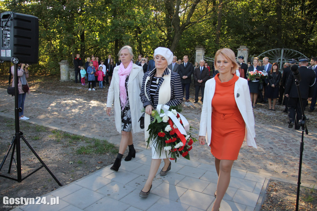 Dzień dla Niepodległej w Skoraszewicach