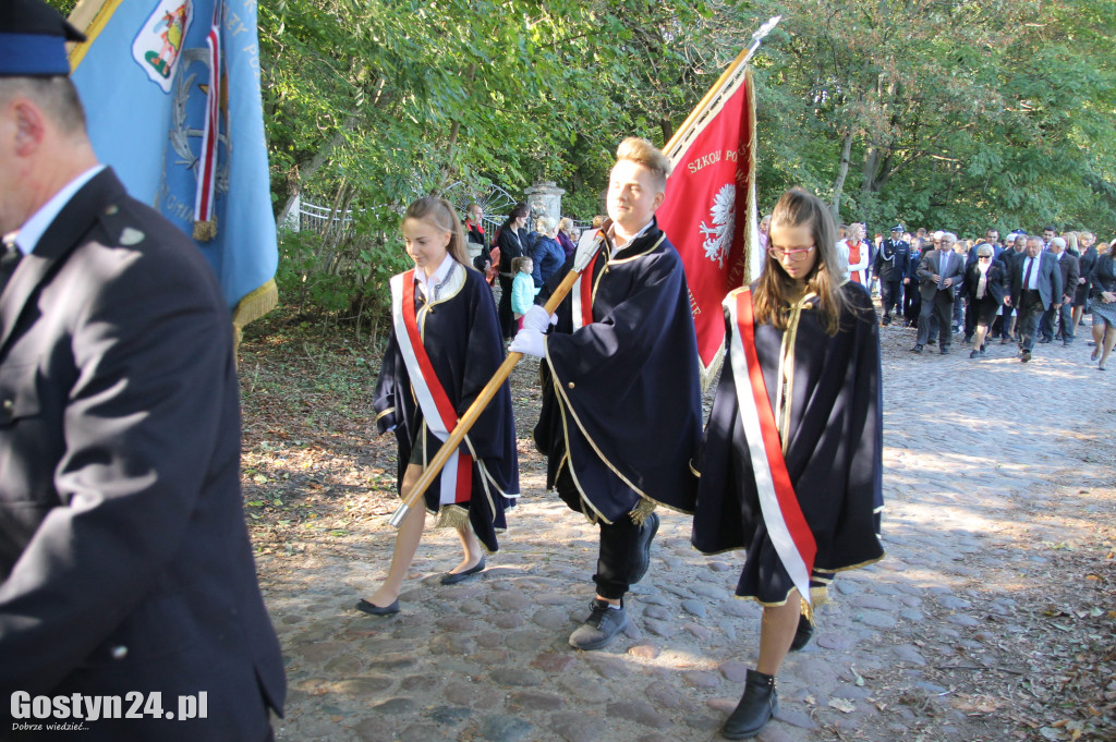 Dzień dla Niepodległej w Skoraszewicach