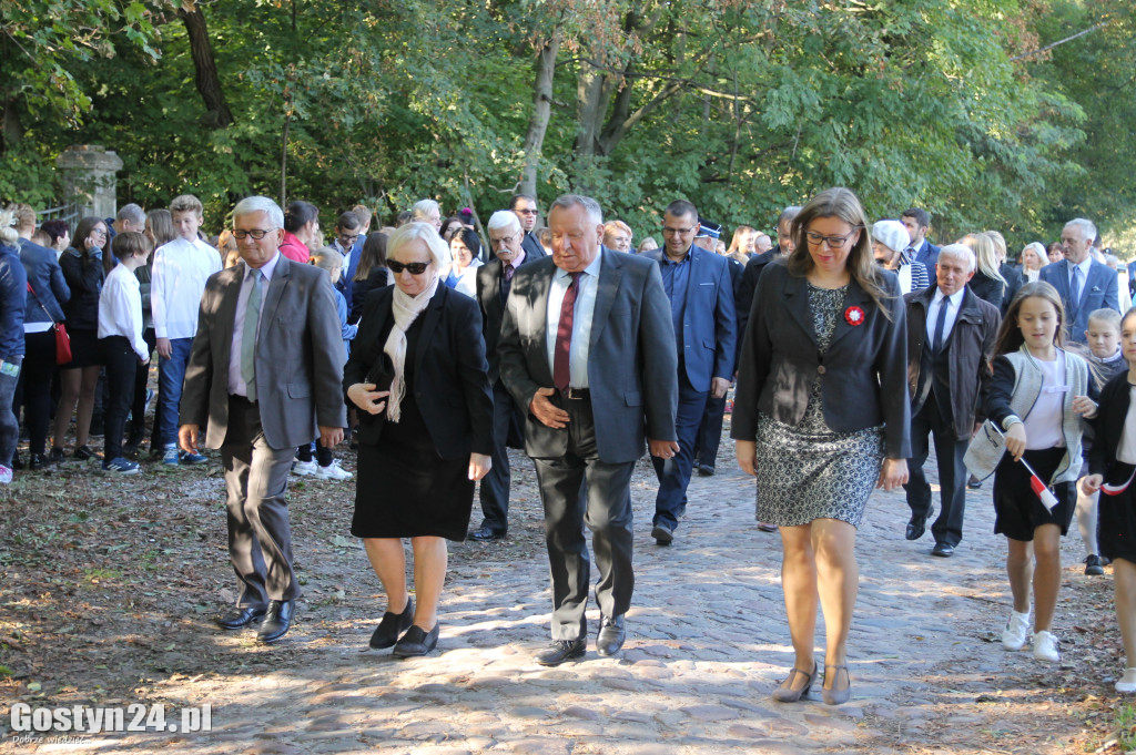 Dzień dla Niepodległej w Skoraszewicach