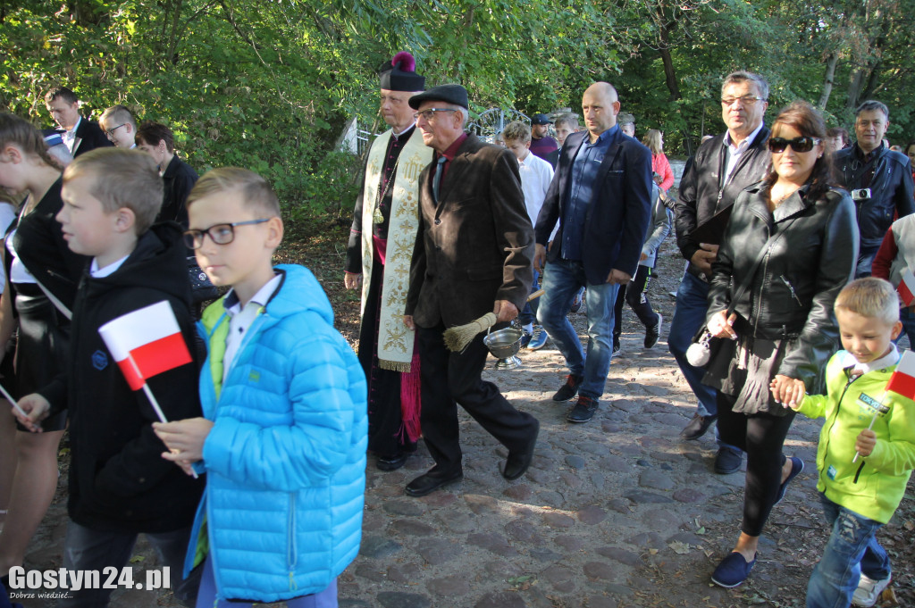 Dzień dla Niepodległej w Skoraszewicach