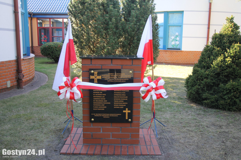 Dzień dla Niepodległej w Skoraszewicach