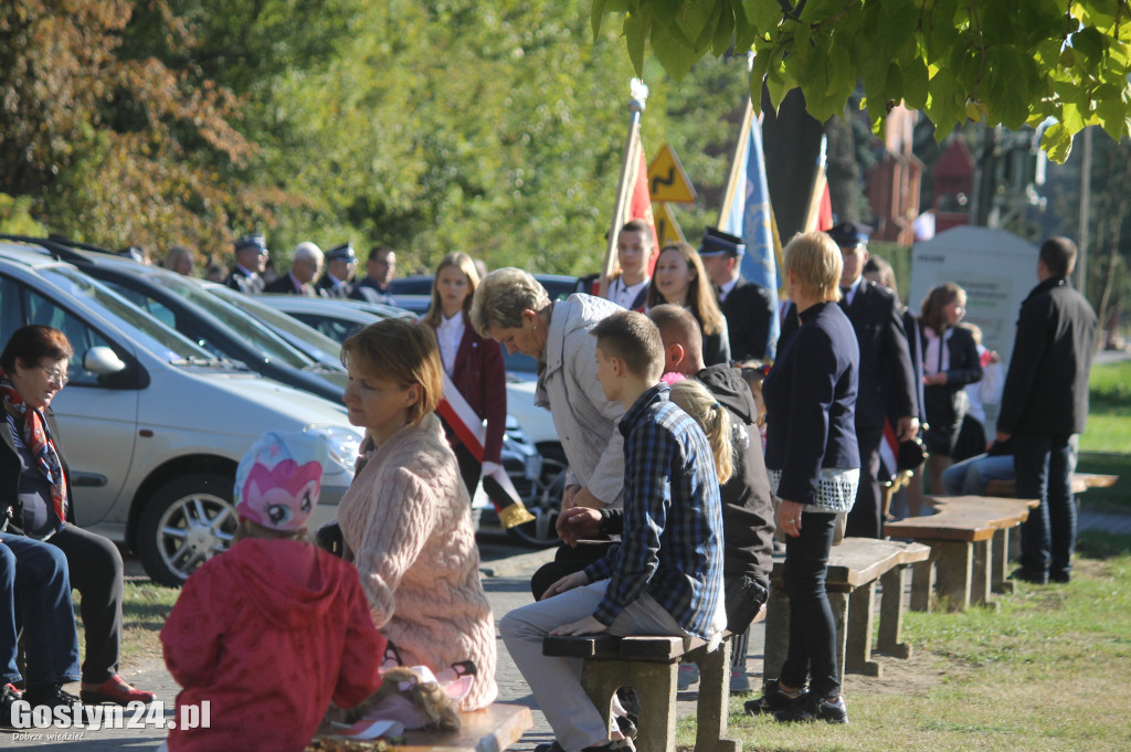 Dzień dla Niepodległej w Skoraszewicach