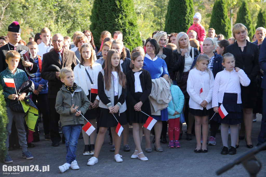 Dzień dla Niepodległej w Skoraszewicach