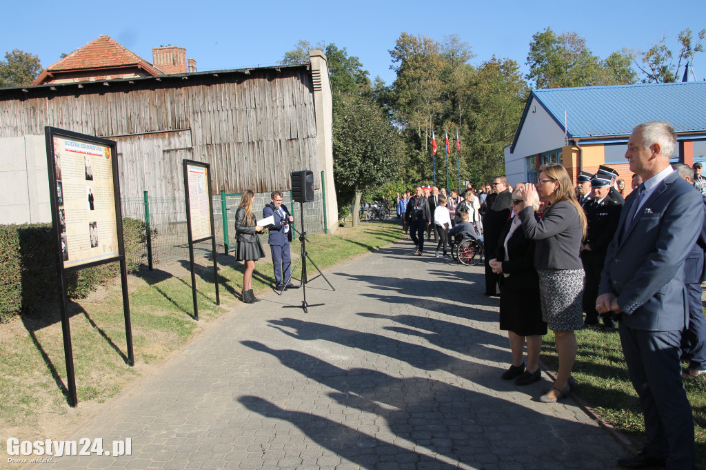 Dzień dla Niepodległej w Skoraszewicach