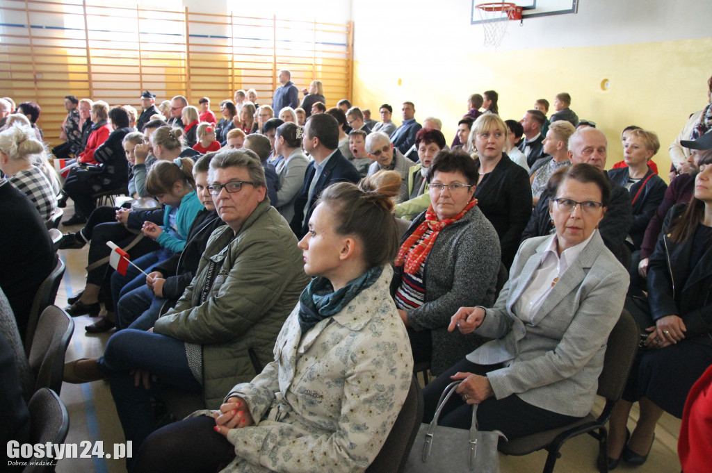 Dzień dla Niepodległej w Skoraszewicach