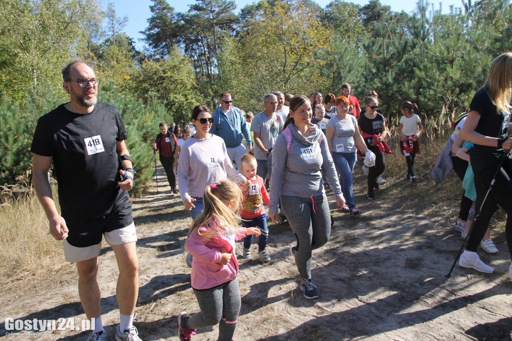 Piaski biegają po raz siódmy