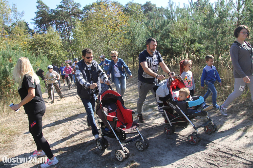 Piaski biegają po raz siódmy