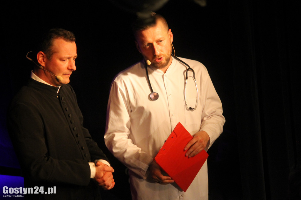Kabaret Nowaki w Gostyniu
