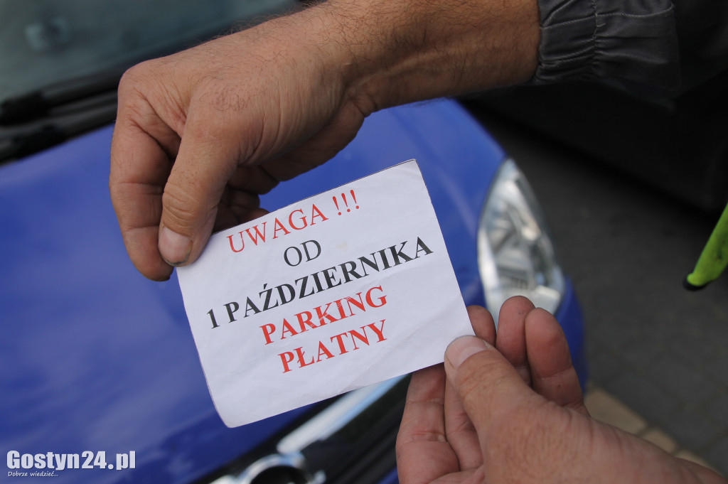 Uruchomienie strefy płatnego parkowania w Piaskach