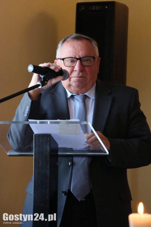 W Pępowie uroczyście żegnali wójta
