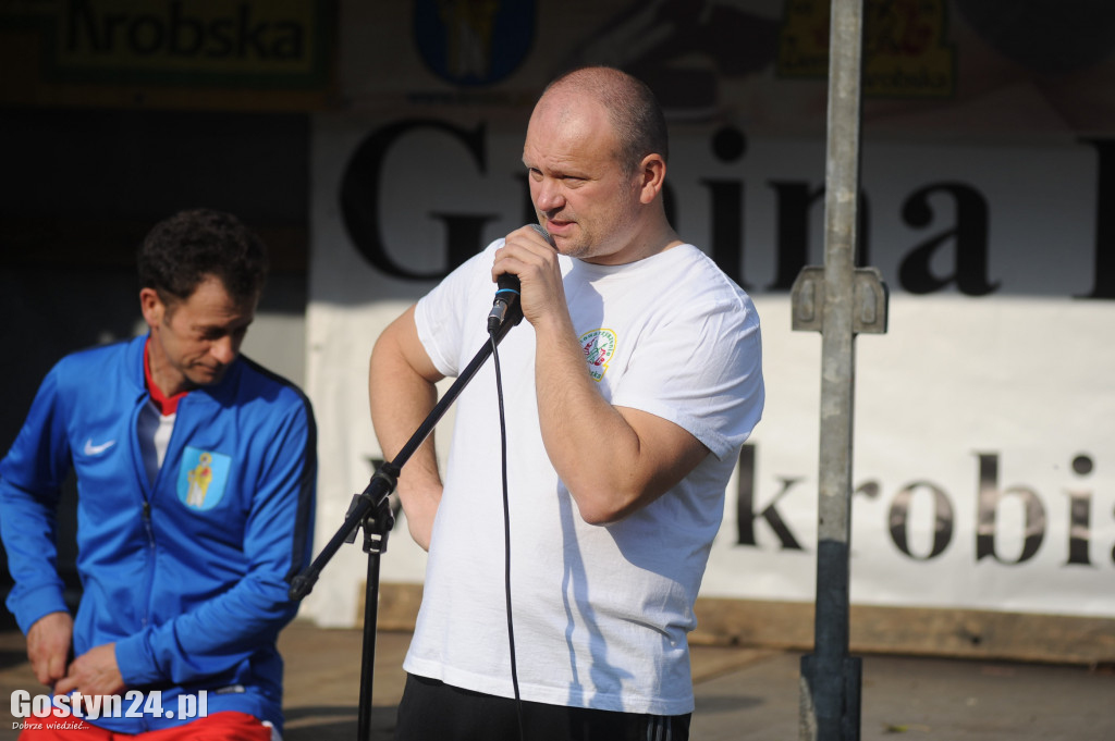 Nie liczył się wynik, tylko uczestnictwo