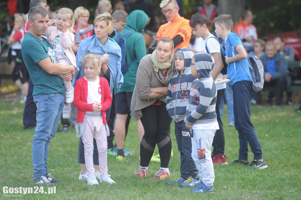 Nie liczył się wynik, tylko uczestnictwo