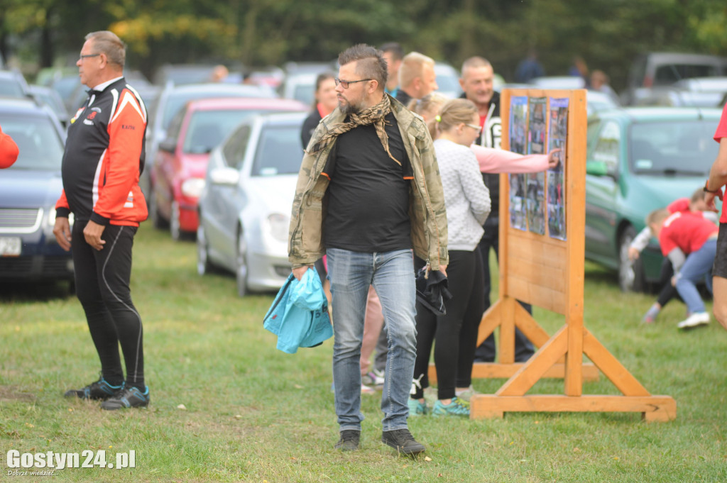 Nie liczył się wynik, tylko uczestnictwo