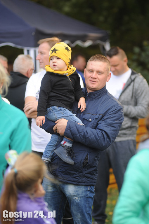Nie liczył się wynik, tylko uczestnictwo