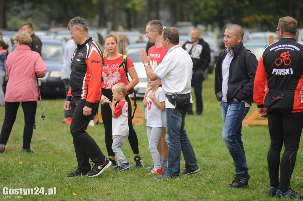 Nie liczył się wynik, tylko uczestnictwo