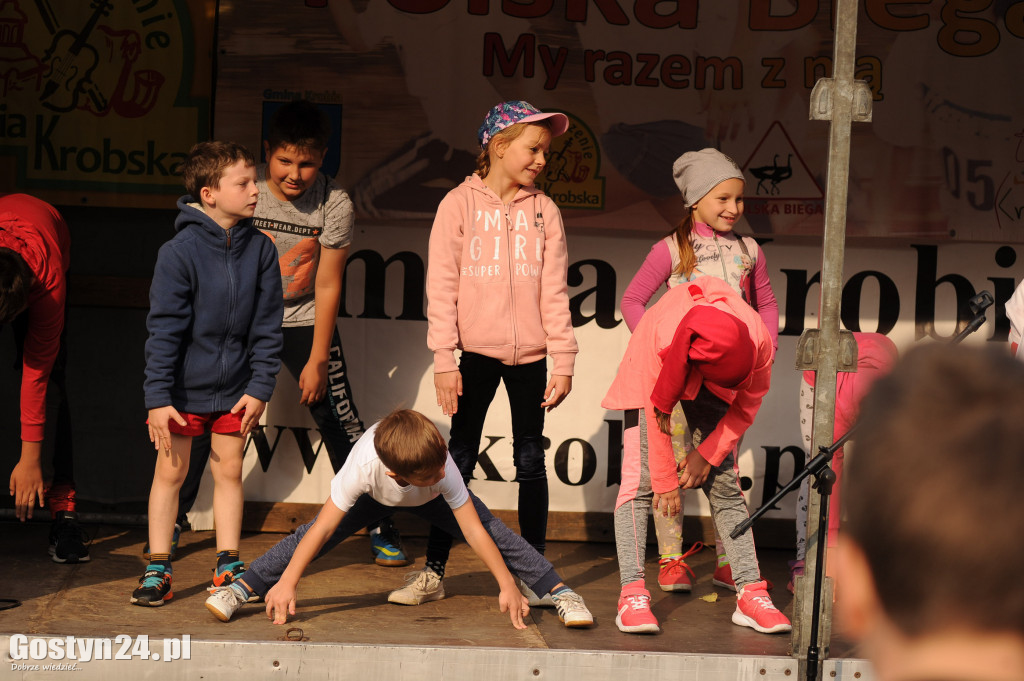 Nie liczył się wynik, tylko uczestnictwo