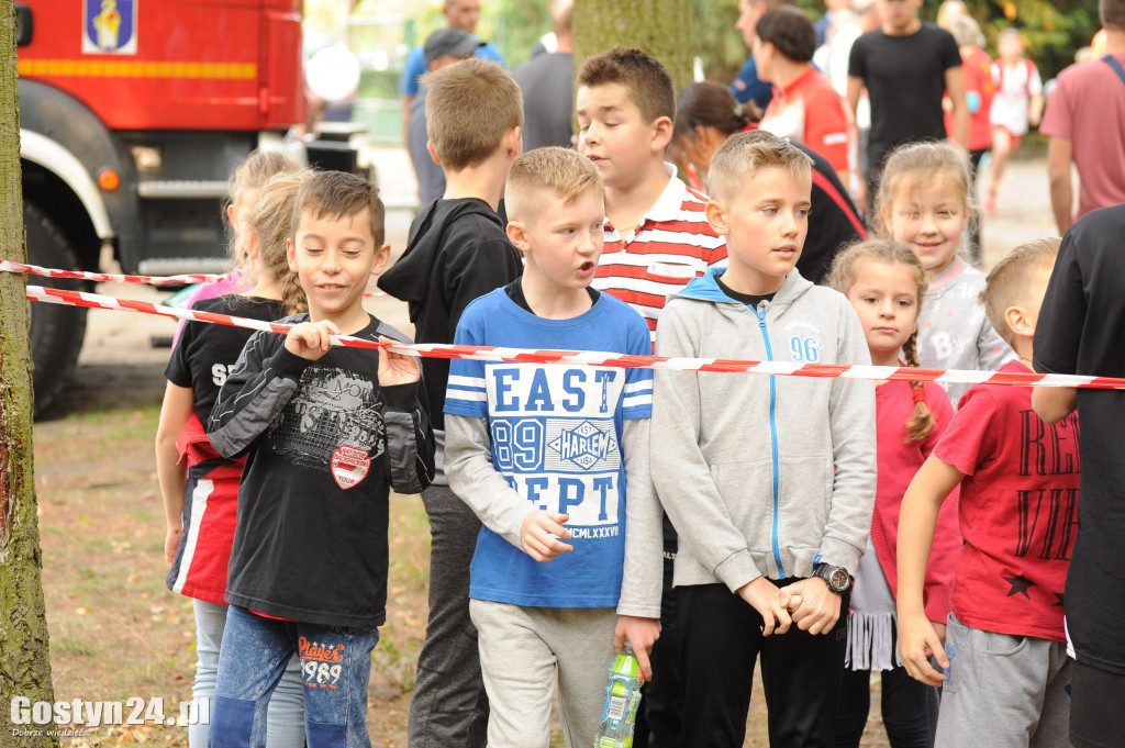 Nie liczył się wynik, tylko uczestnictwo
