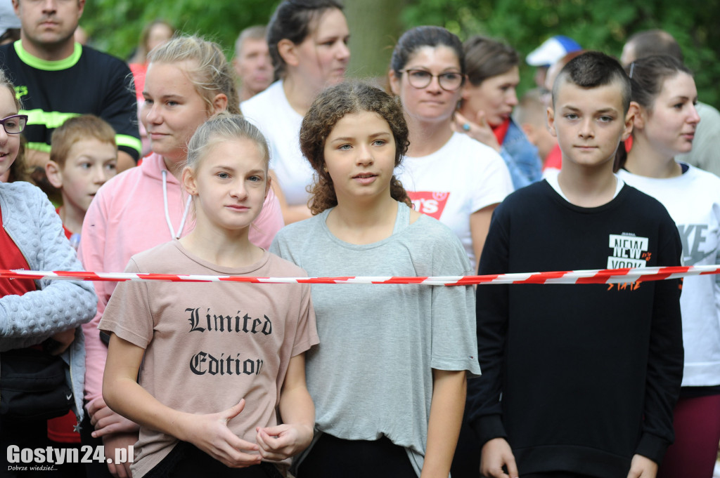 Nie liczył się wynik, tylko uczestnictwo