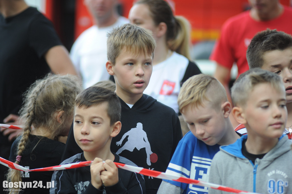 Nie liczył się wynik, tylko uczestnictwo