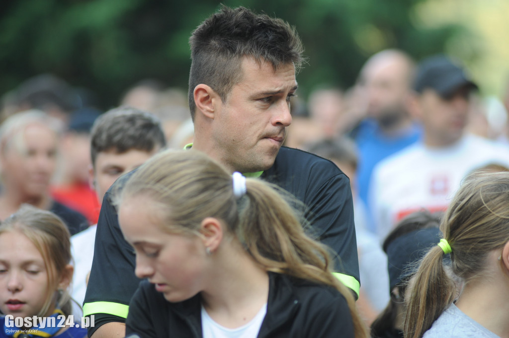 Nie liczył się wynik, tylko uczestnictwo