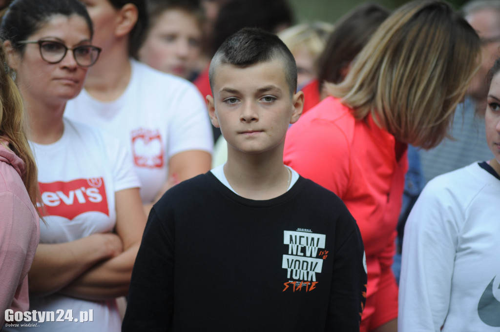 Nie liczył się wynik, tylko uczestnictwo