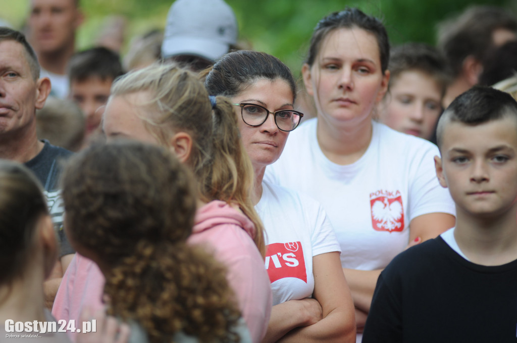 Nie liczył się wynik, tylko uczestnictwo