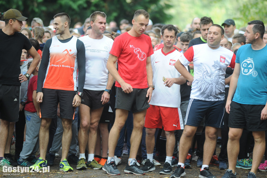 Nie liczył się wynik, tylko uczestnictwo