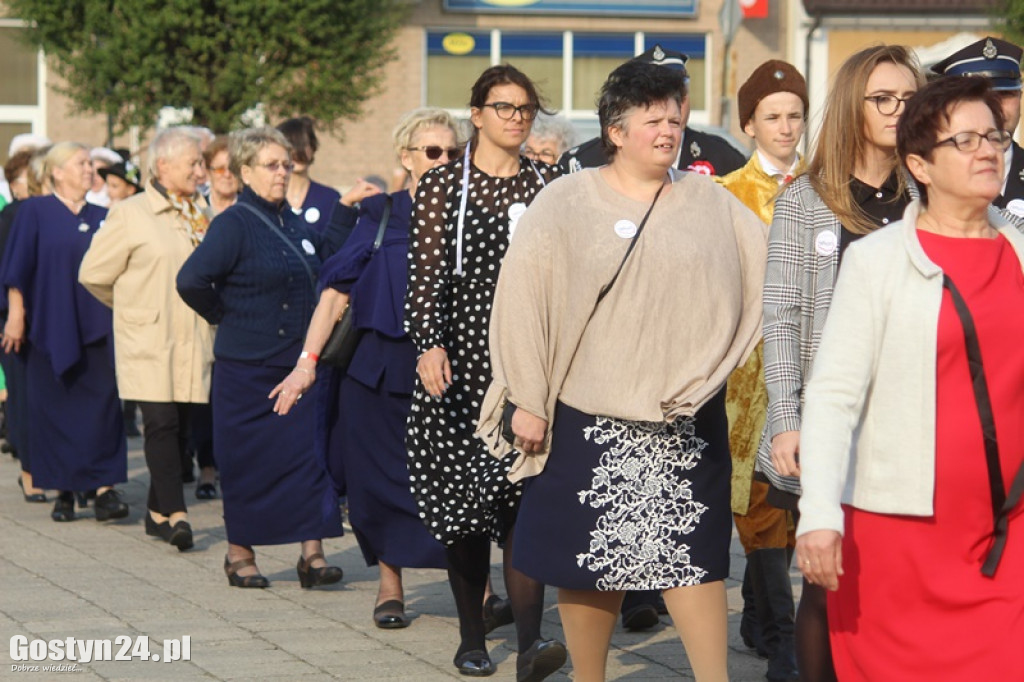 Blisko 300 osób zatańczyło Poloneza w Borku Wlkp.